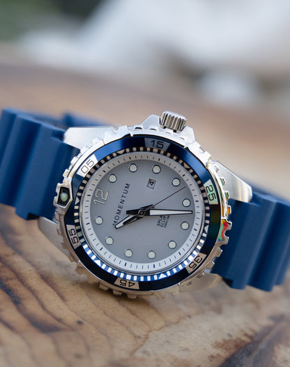 Splash Eclipse Solar [38mm] - White