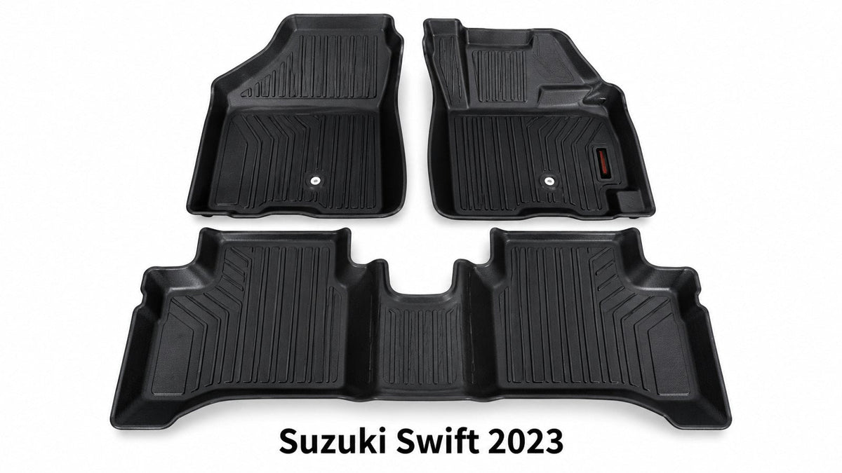 Suzuki Swift TPE Floor Mats – Custom Fit