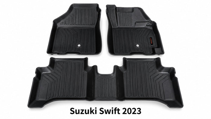 Suzuki Swift TPE Floor Mats – Custom Fit