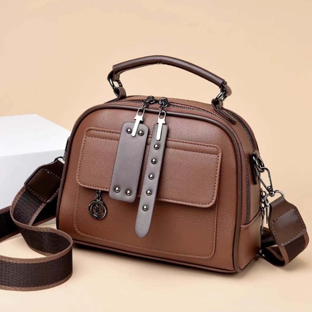 Swades Maxim Handbag - BackPack for Women