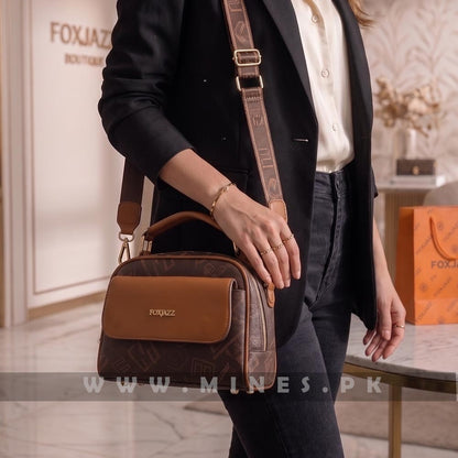 Foxxjazz Dezire Handbag – Handbag for Women / Girls