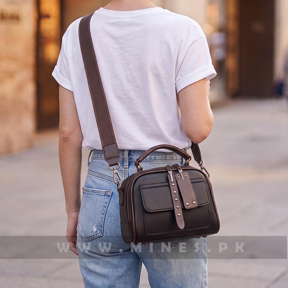 Swades Maxim Handbag - BackPack for Women