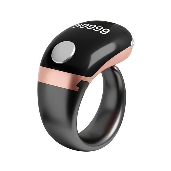 SXH S7 Digital Zikr Counter – Smart Digital Ring Tasbeeh
