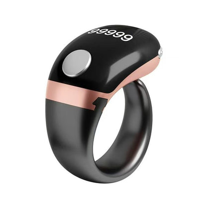 SXH S7 Digital Zikr Counter – Smart Digital Ring Tasbeeh