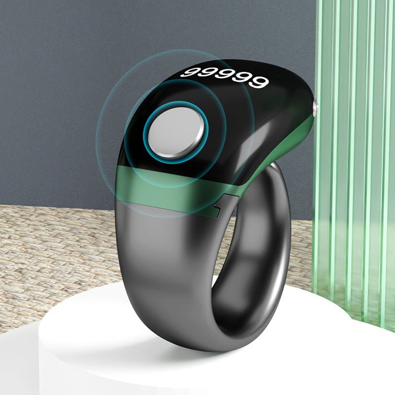 SXH S7 Digital Zikr Counter – Smart Digital Ring Tasbeeh
