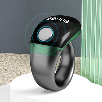 SXH S7 Digital Zikr Counter – Smart Digital Ring Tasbeeh
