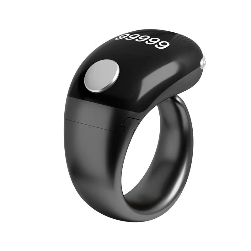 SXH S7 Digital Zikr Counter – Smart Digital Ring Tasbeeh