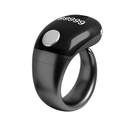 SXH S7 Digital Zikr Counter – Smart Digital Ring Tasbeeh
