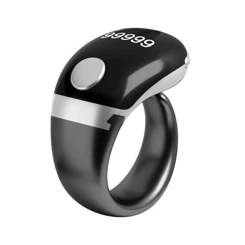 SXH S7 Digital Zikr Counter – Smart Digital Ring Tasbeeh