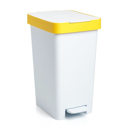 Pedal Bin 25L Smart Yellow (Made in Spain)