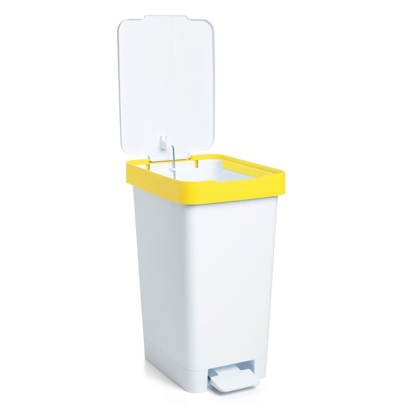 Pedal Bin 25L Smart Yellow (Made in Spain)