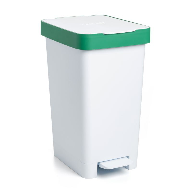 Pedal Bin 25L Smart Green (Made in Spain)