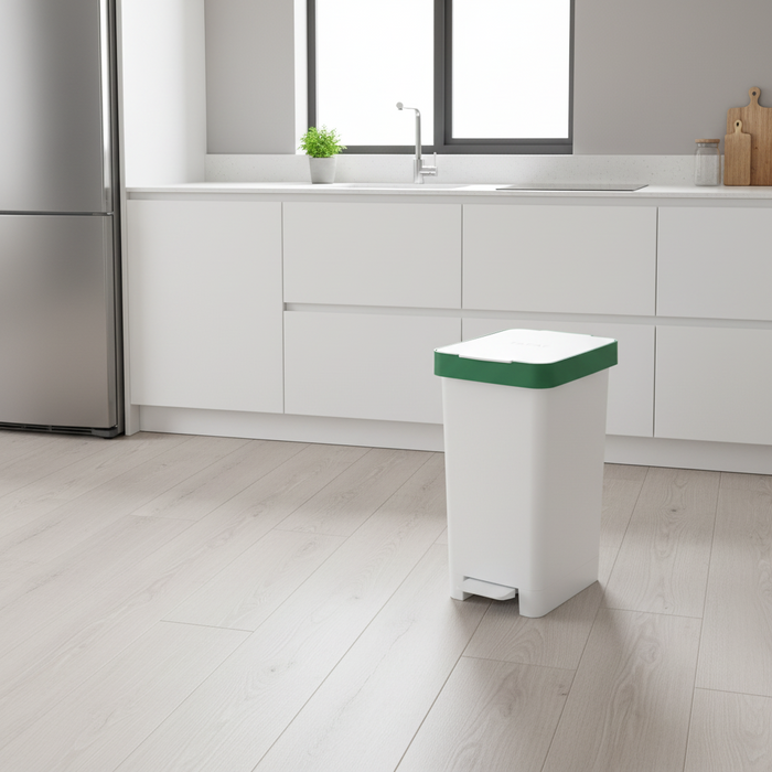 Pedal Bin 25L Smart Green (Made in Spain)