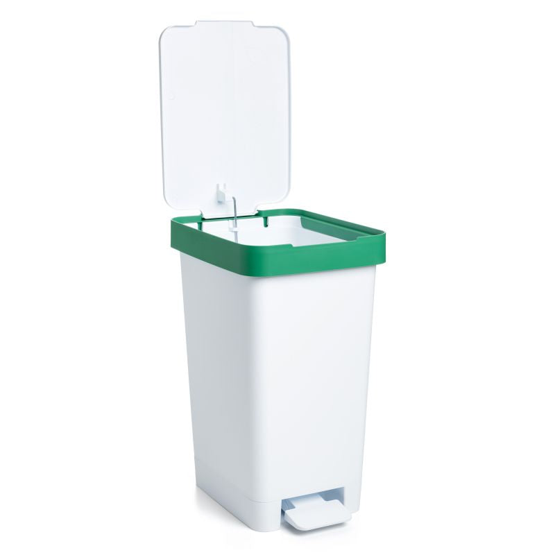 Pedal Bin 25L Smart Green (Made in Spain)