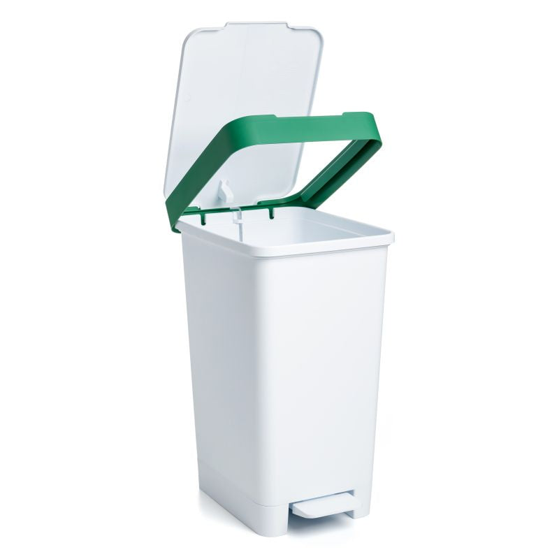 Pedal Bin 25L Smart Green (Made in Spain)
