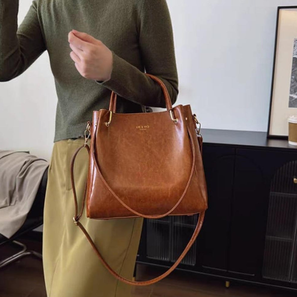 Vintage Stark Handbag – Handbag for Women / Girls