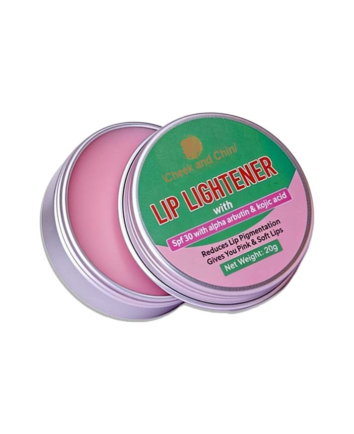LIP LIGHTENER BALM