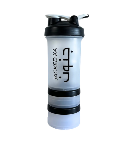 JACKED MET RY SHAKER BOTTLE