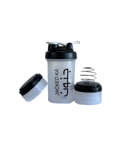 JACKED MET RY SHAKER BOTTLE