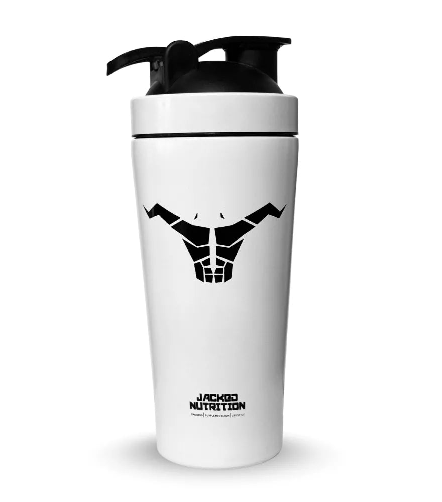 STEEL SHAKER BOTTLE