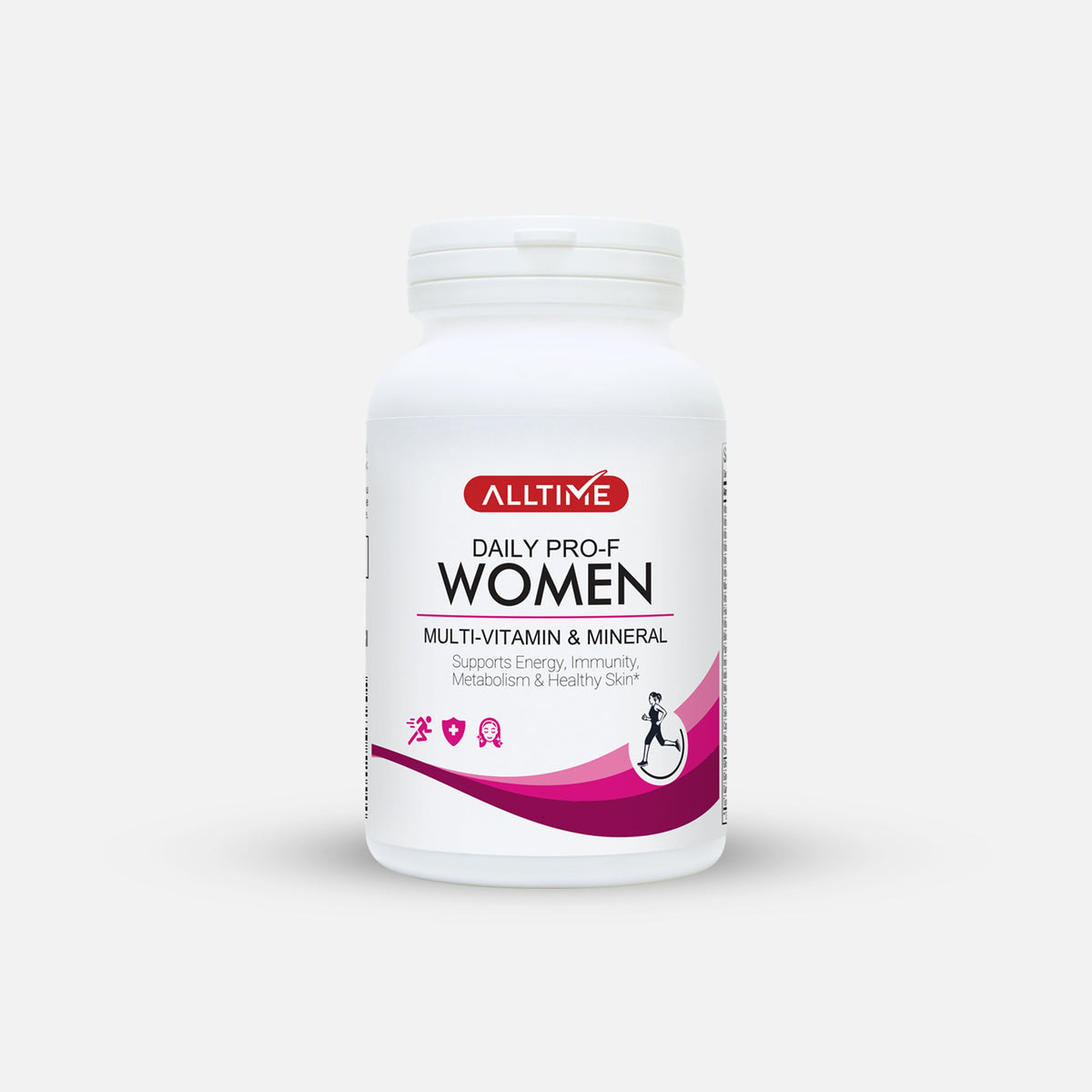 AllTime Daily Pro-F Women (Multivitamin & Mineral)