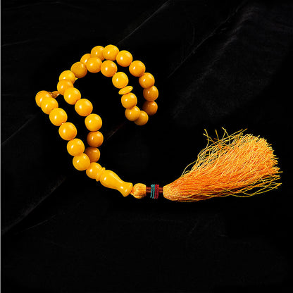 Backlight beads tasbeeh