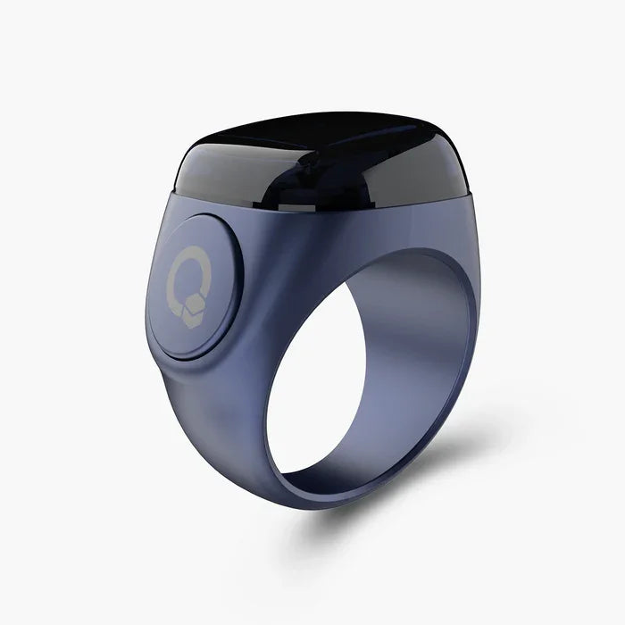 Zikr Ring Noor – Smart Tasbih Ring by iQibla