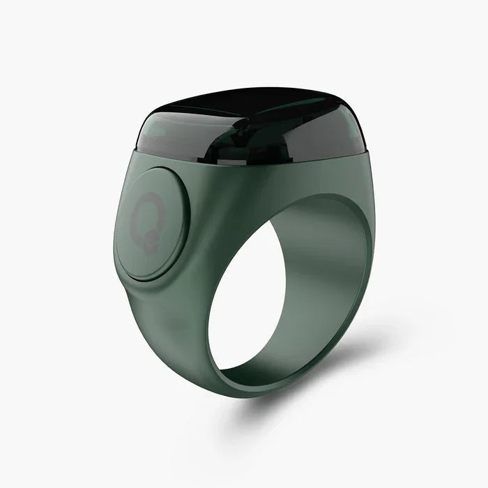 Zikr Ring Noor – Smart Tasbih Ring by iQibla