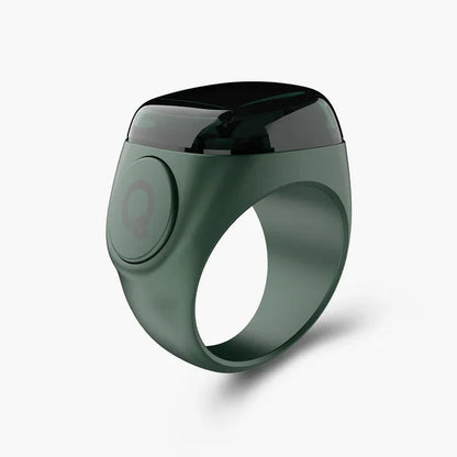 Zikr Ring Noor – Smart Tasbih Ring by iQibla