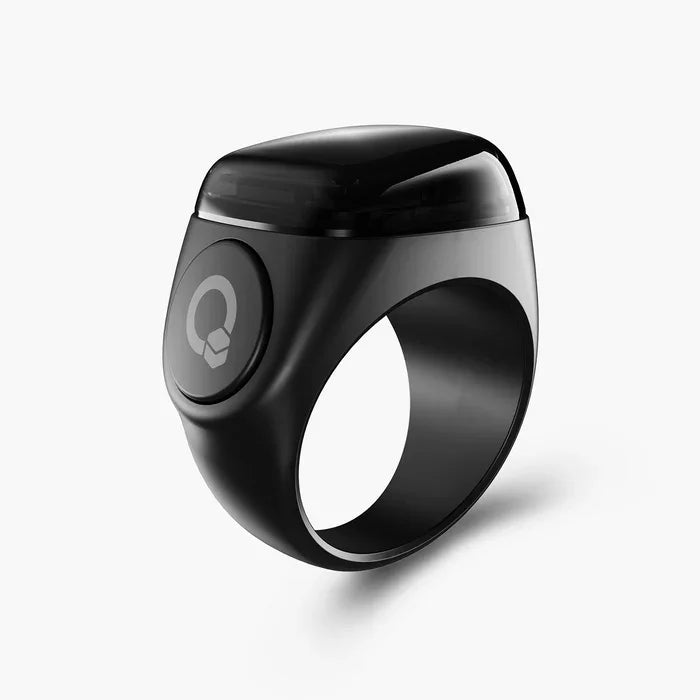 Zikr Ring Noor – Smart Tasbih Ring by iQibla