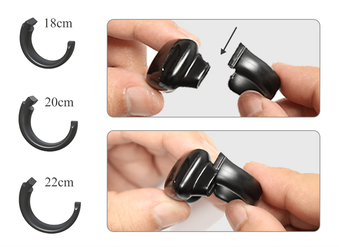 iTasbih Salam+ Smart Zikr Ring | Magnetic Charging | Premium Gift Box